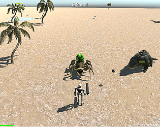 Desert Raid