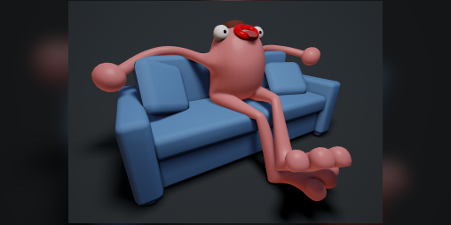 Cover image for Make Yourself At Home