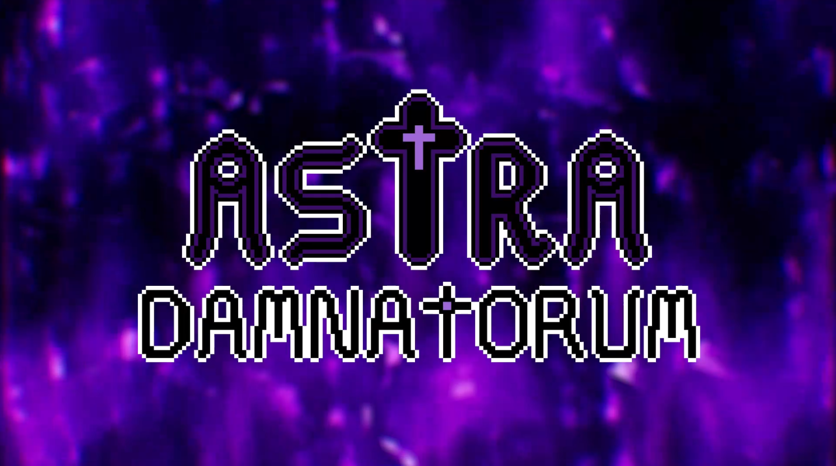 Cover image for Astra Damnatorum