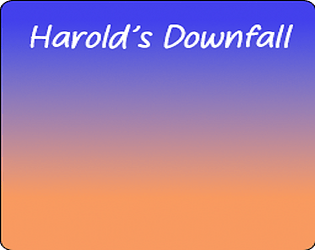 Harold's Downfall