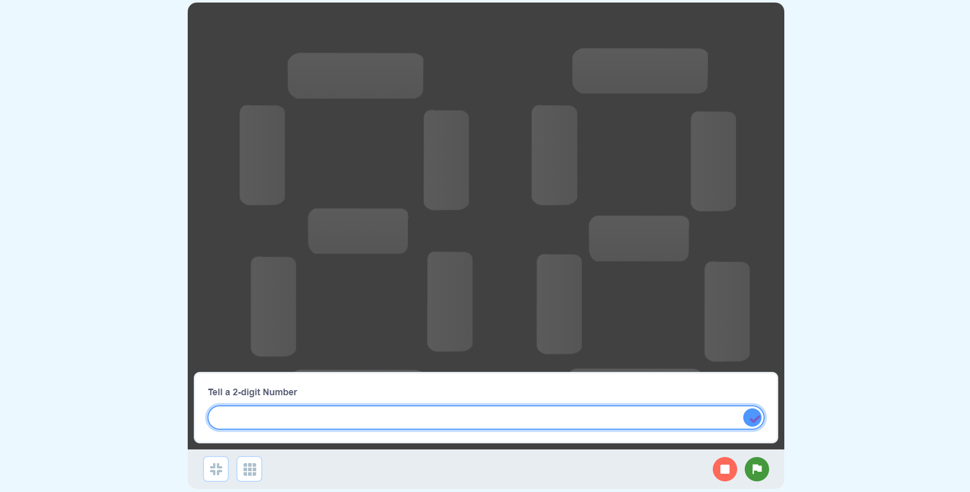 Segment Display Animation Segment display by YASSOGAMES