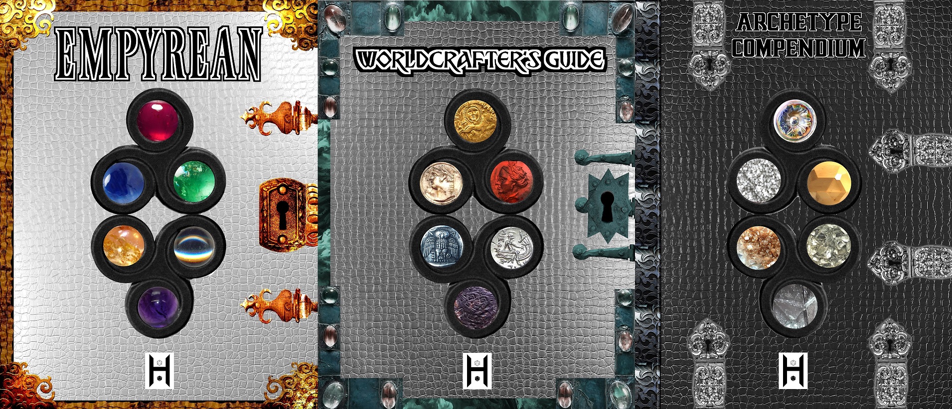 EMPYREAN : The Hyperfantasy RPG