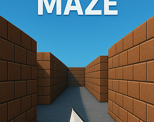3D game maze PC