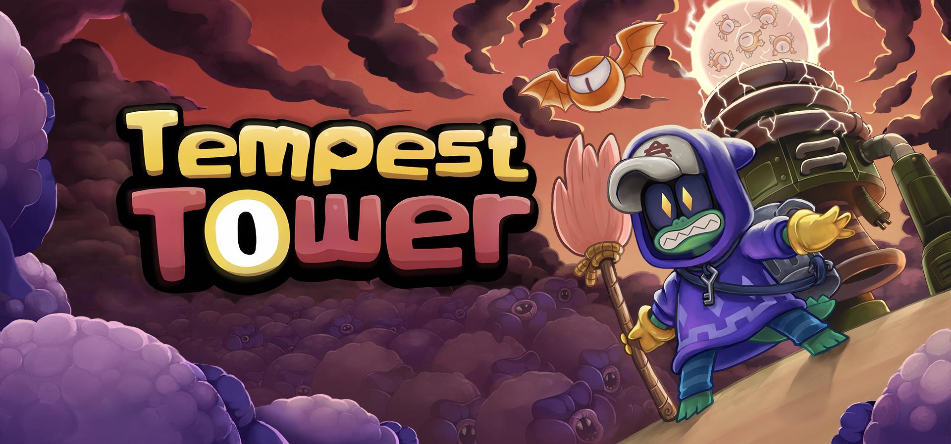 Tempest Tower Demo
