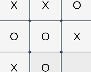 XO Simple Game