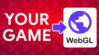 PUBLISH your game on the WEB | WebGL Unity tutorial ft. itch.io, simmer.io