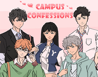 Cover image for Campus confessions
