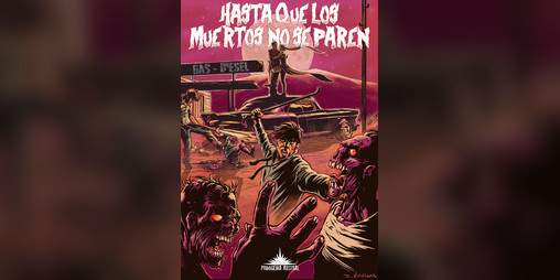 Cover image for BETA V 2.0: Hasta que los muertos no se paren
