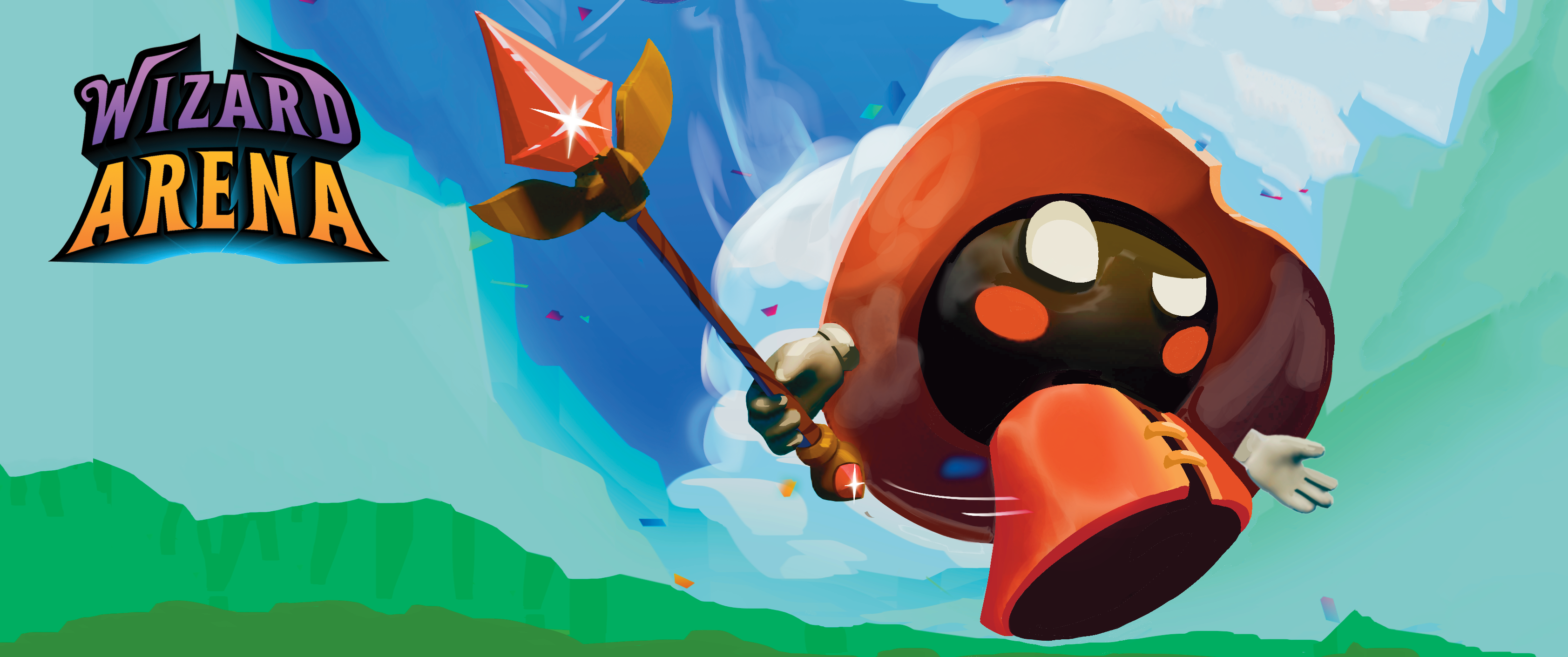 Wizard Arena
