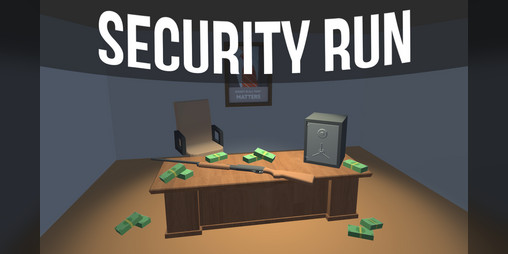 Cover image for Security Run LD42