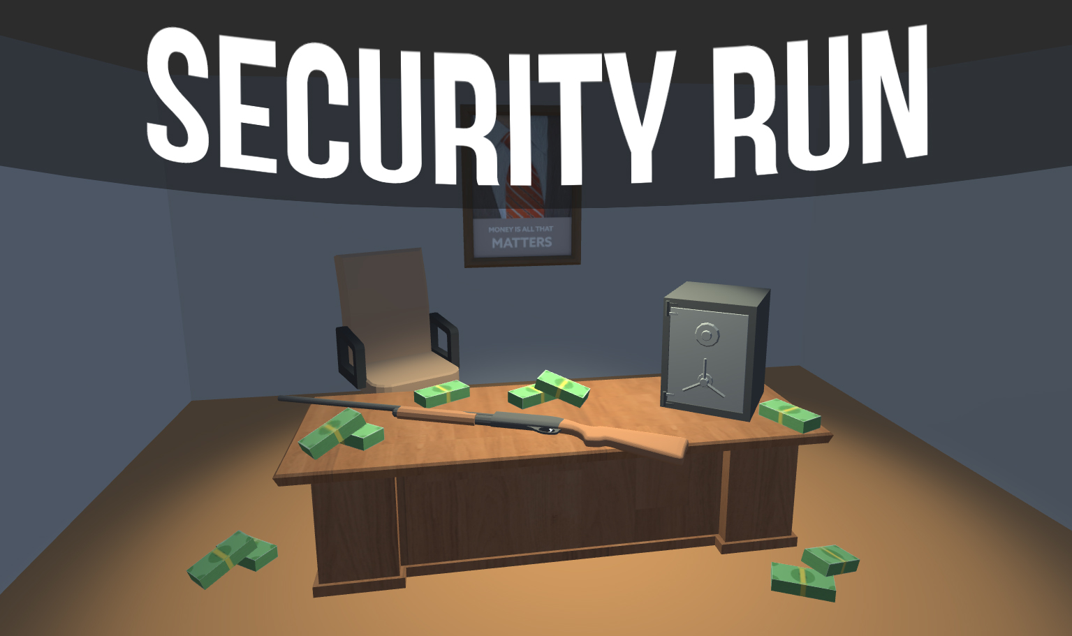 Cover image for Security Run LD42