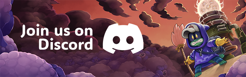 Join Our Discord