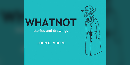 Cover image for Whatnot: Stories and Drawings