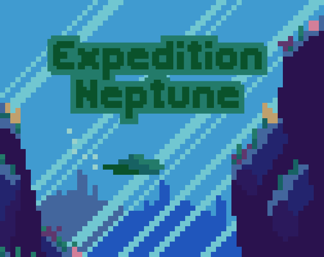 Cover image for Expedition Neptune