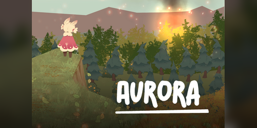 Cover image for Aurora