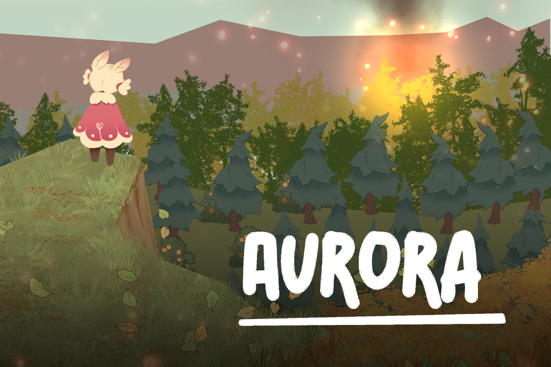 Cover image for Aurora