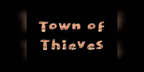 Cover image for Town Of Thieves