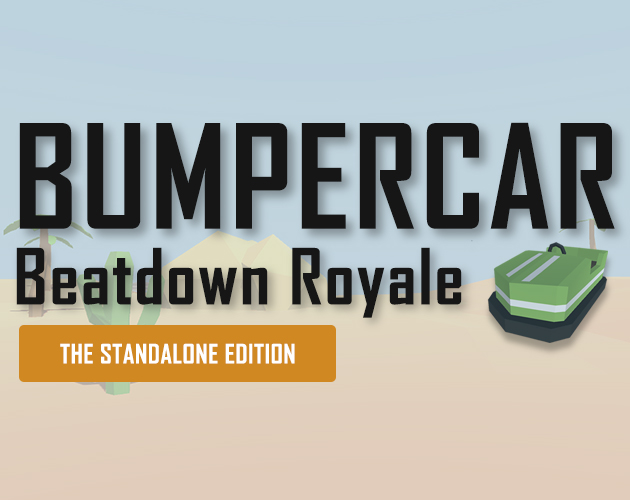 Cover image for Bumpercar Beatdown Royale