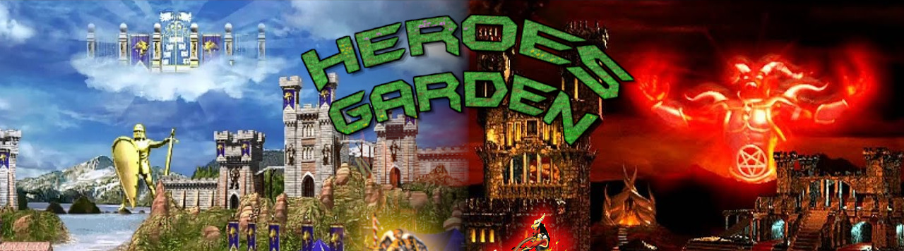 Heroes Garden