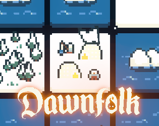 [Dawnfolk Mod] Icylands