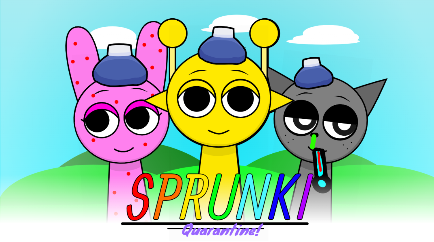 Sprunki Quarantine
