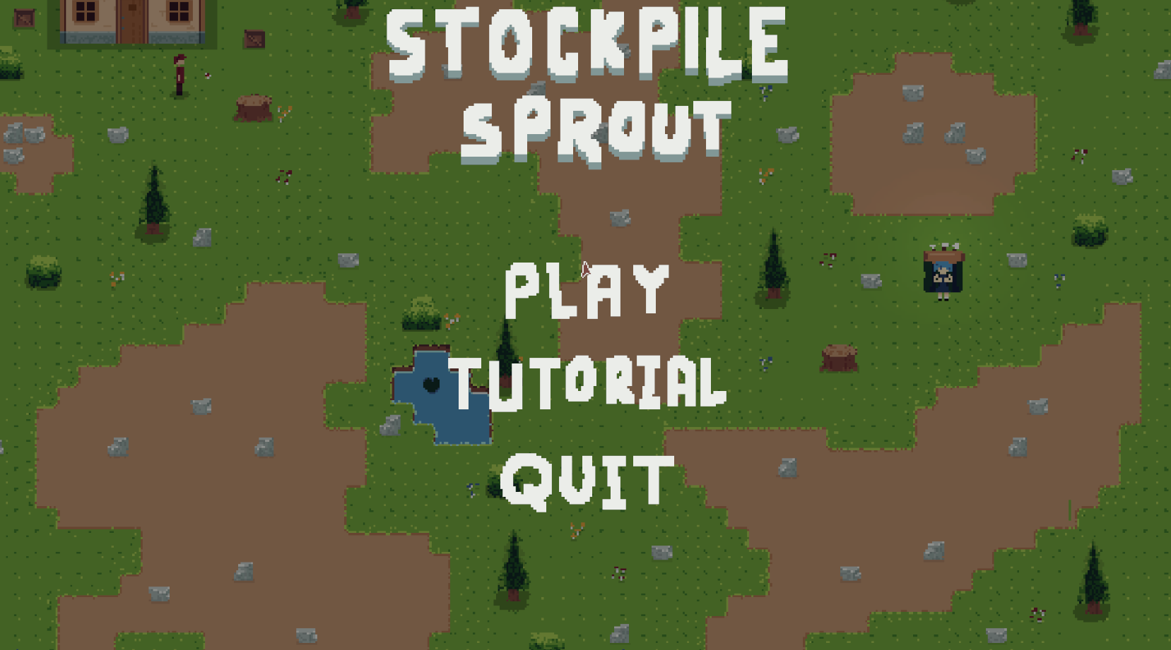 Stockpile Sprout