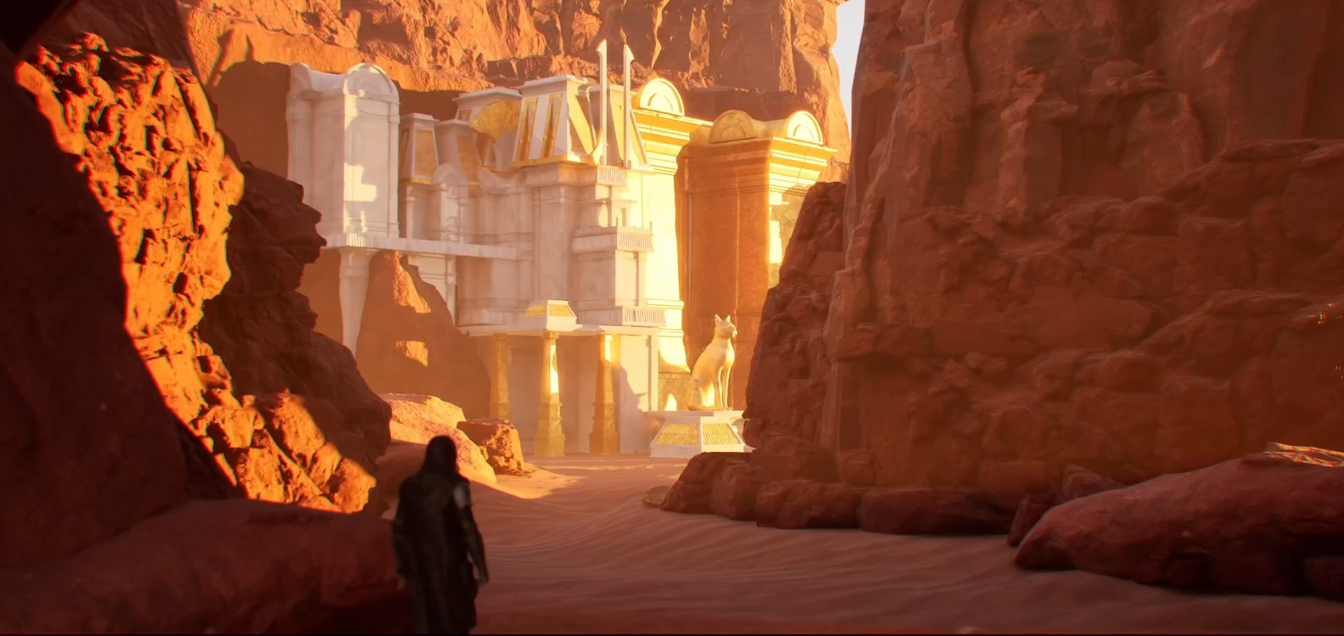 The path of Shadows