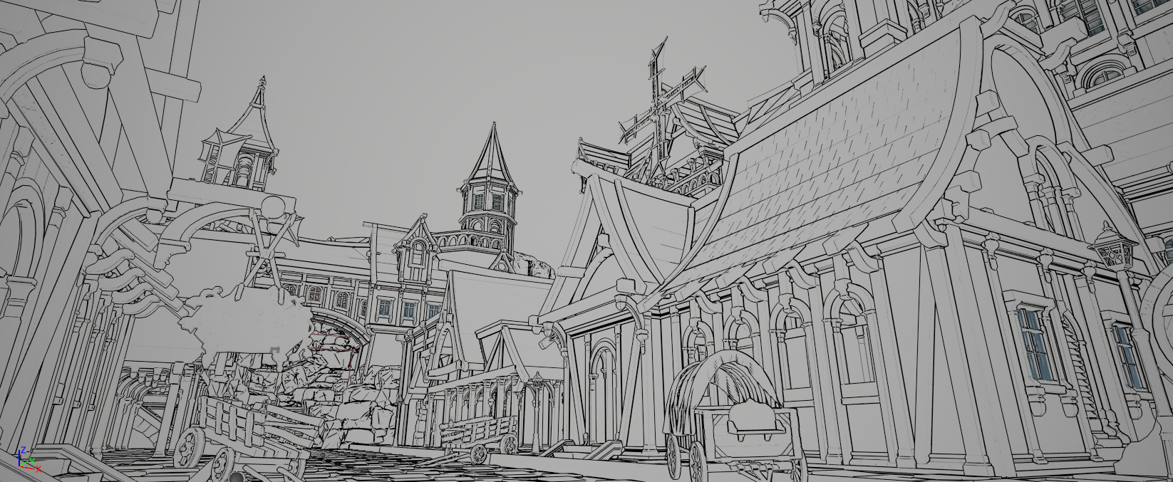 SketchWorld