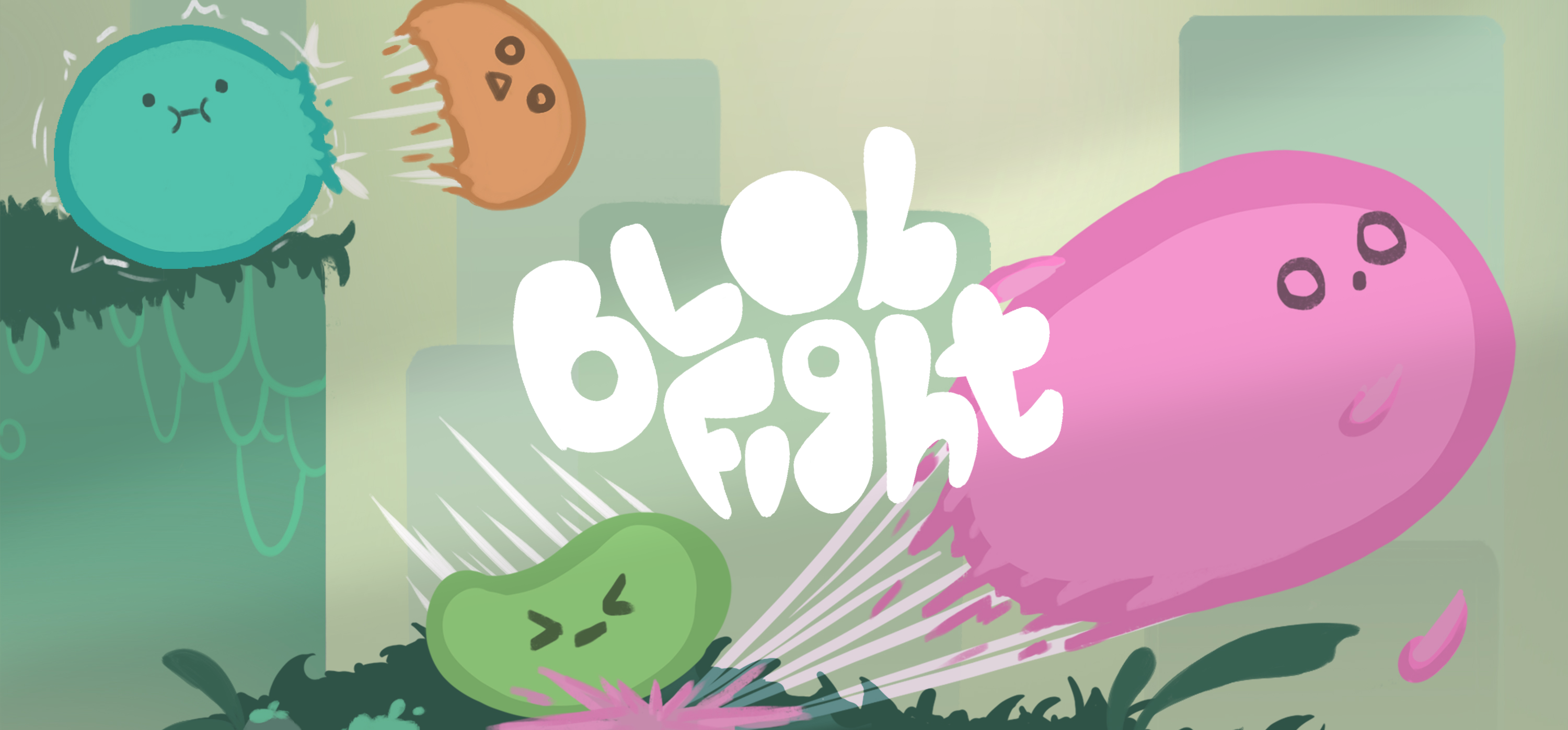 Blob Fight
