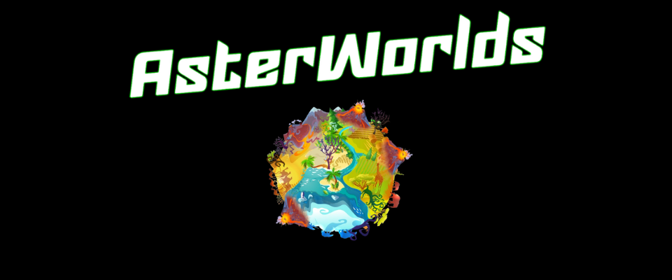 Asterworlds - #GDTVJam 2025
