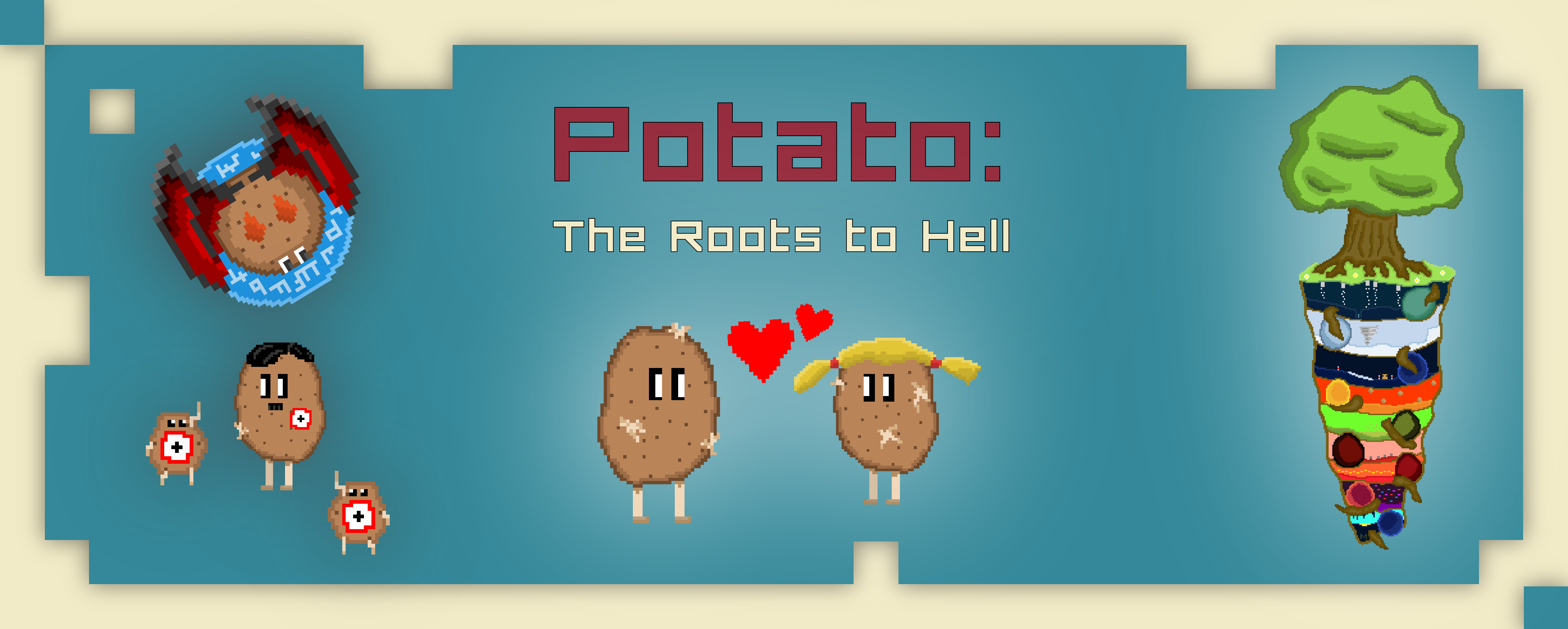 Potato: The Roots to Hell