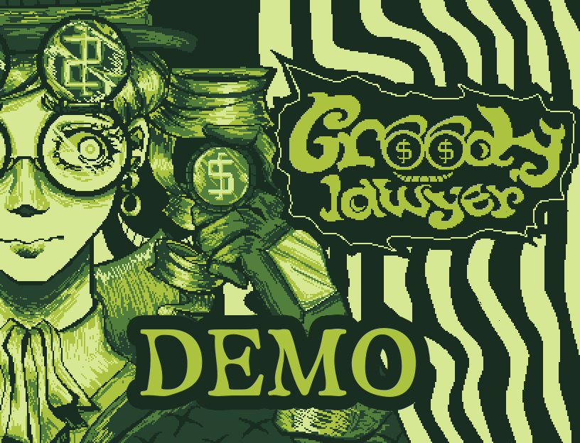 Cover image for Greedy lawyer Act0 (Demo)
