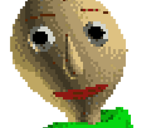 Baldi's Basics First software mod