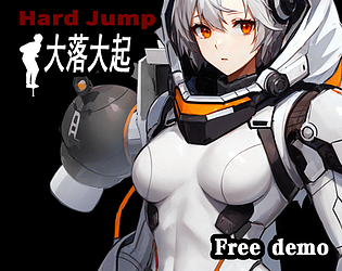 Hard jump demo