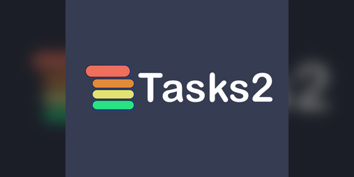 Cover image for Tasks2