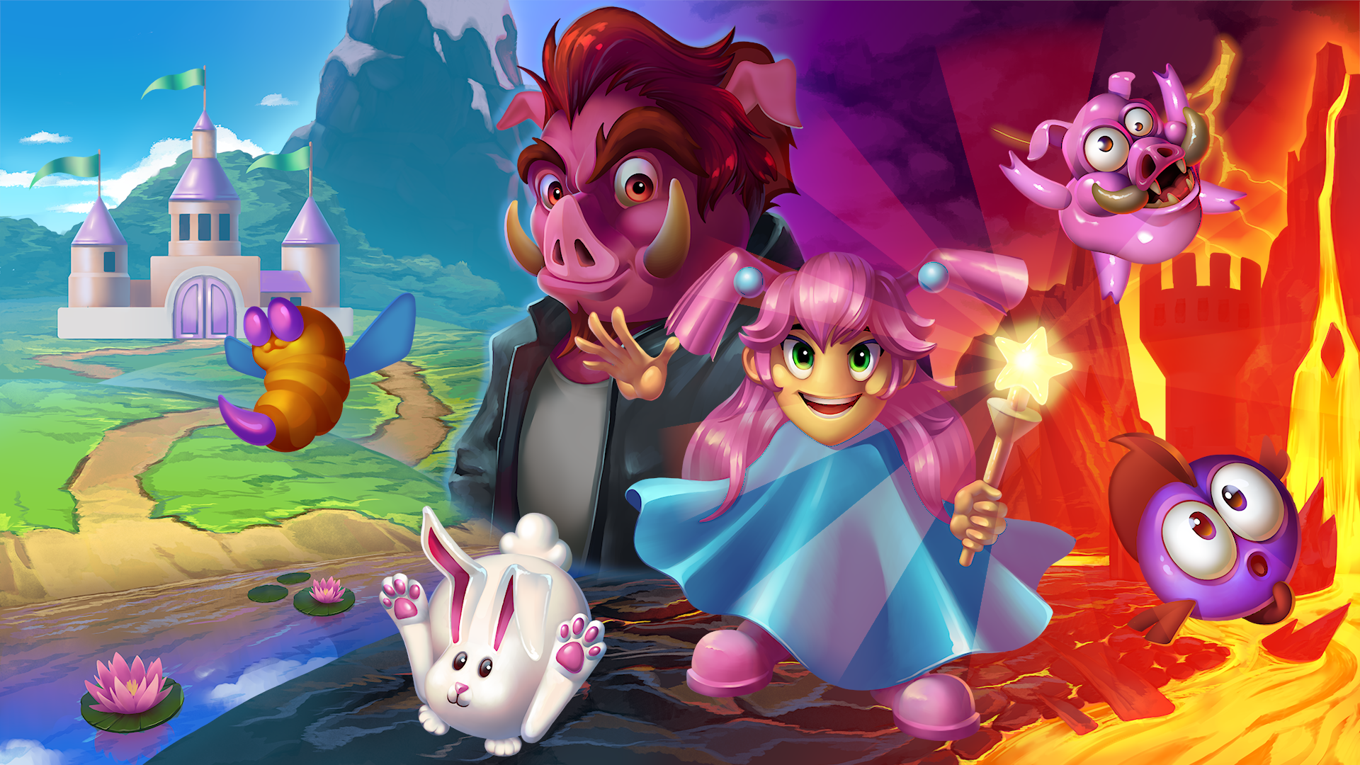 Farlands Journey