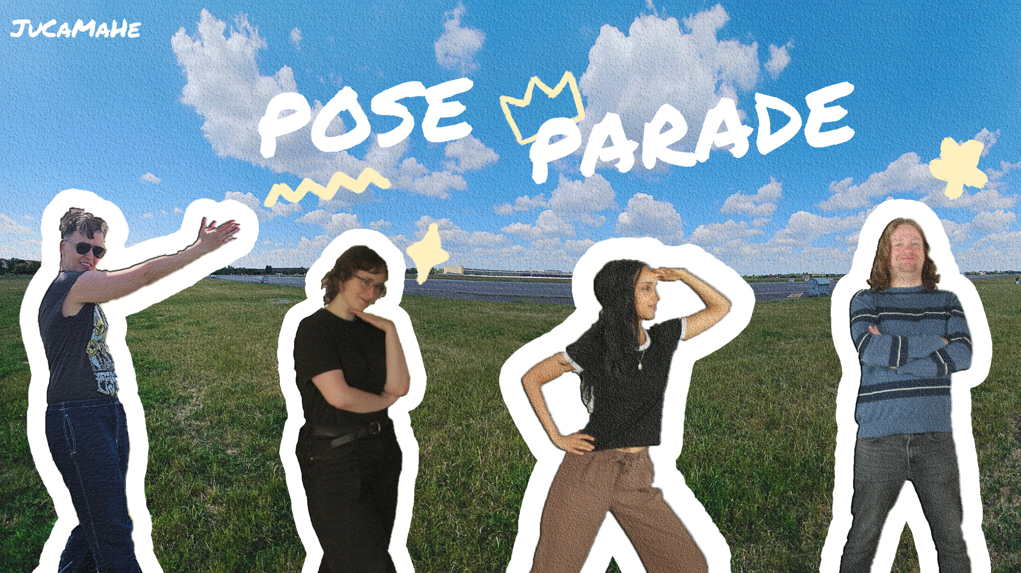 Pose Parade