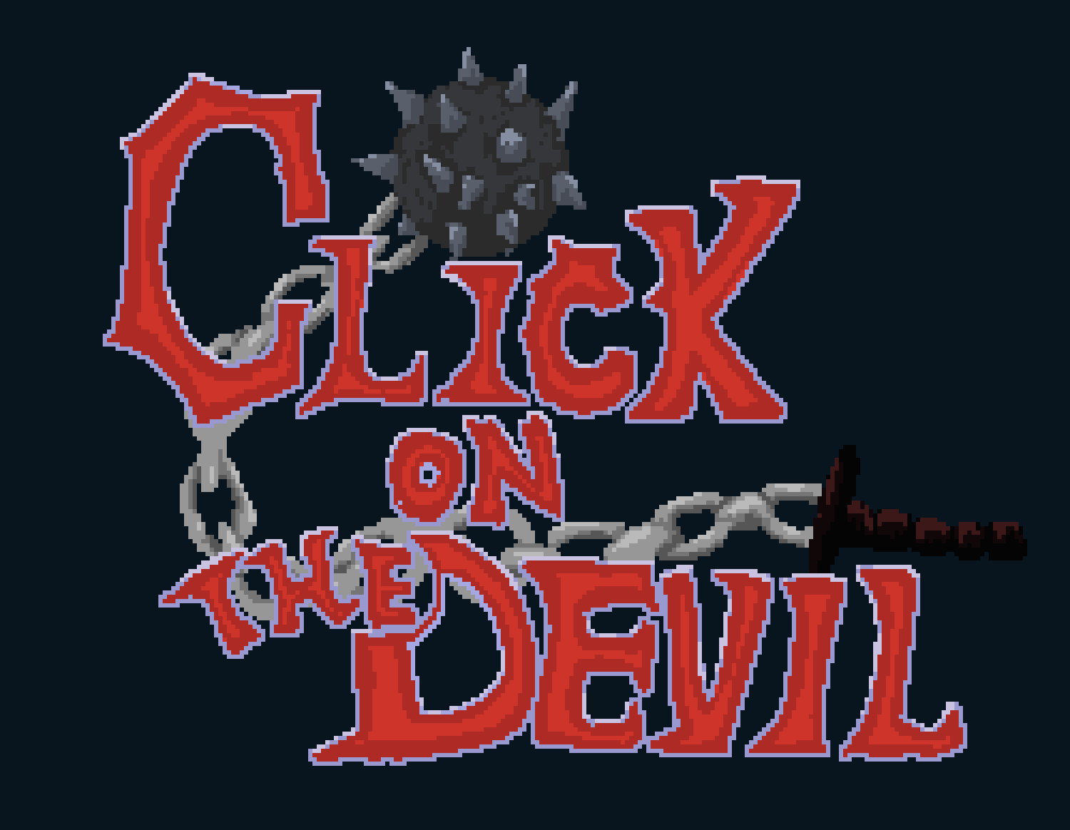 Click On The Devil