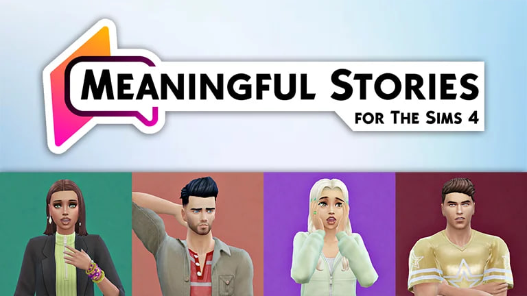 Meaningful Stories Locolization Thai
