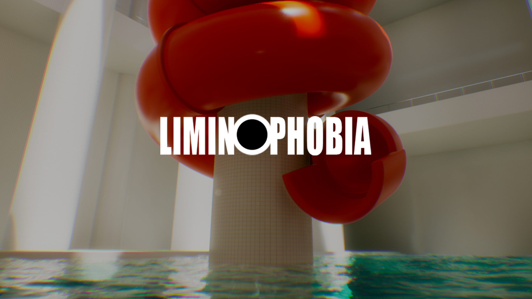 Cover image for Liminophobia