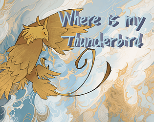 Where is My Thunderbird