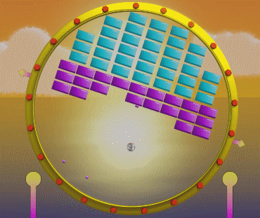 ring og bricks gif