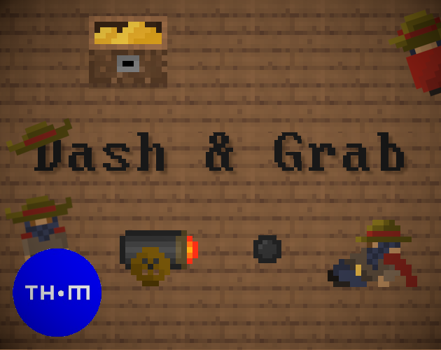 Cover image for Dash & Grab