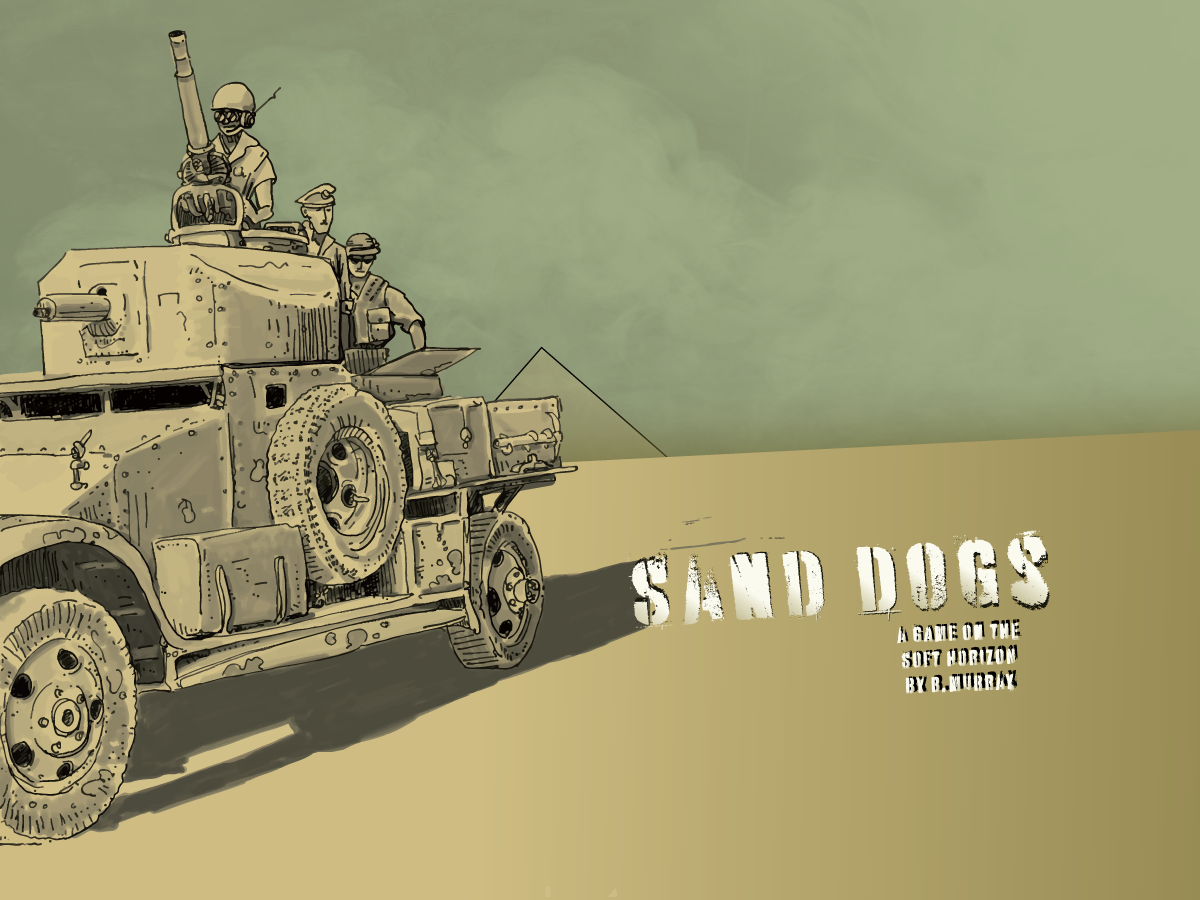 Sand Dogs