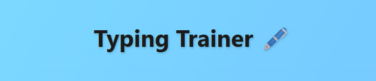 TTrainer1