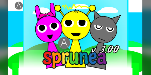 Cover image for incredibox sprunea v3.1