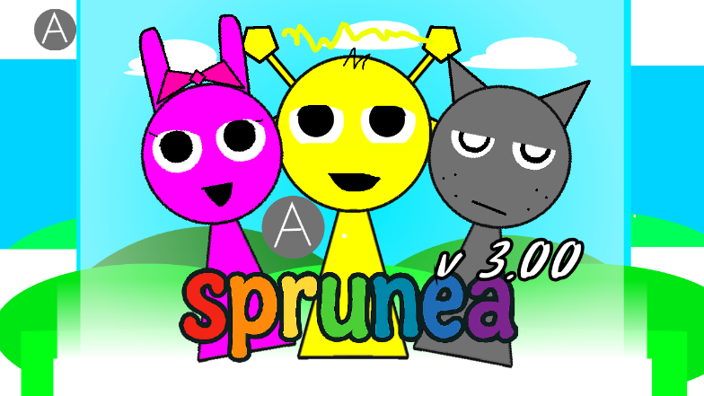 Cover image for incredibox sprunea v3.1