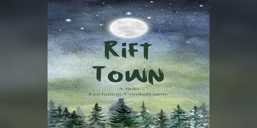 Cover image for Rift Town