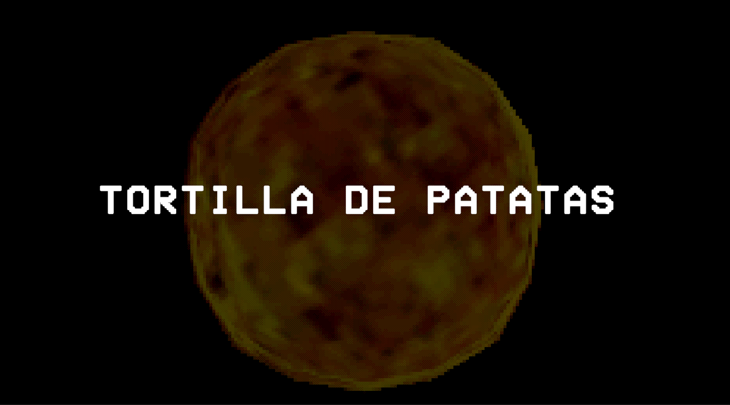 Tortilla de patatas