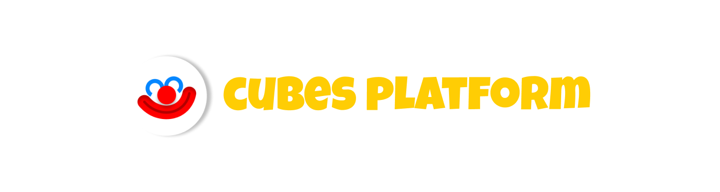 Cubes Platform Character Pack